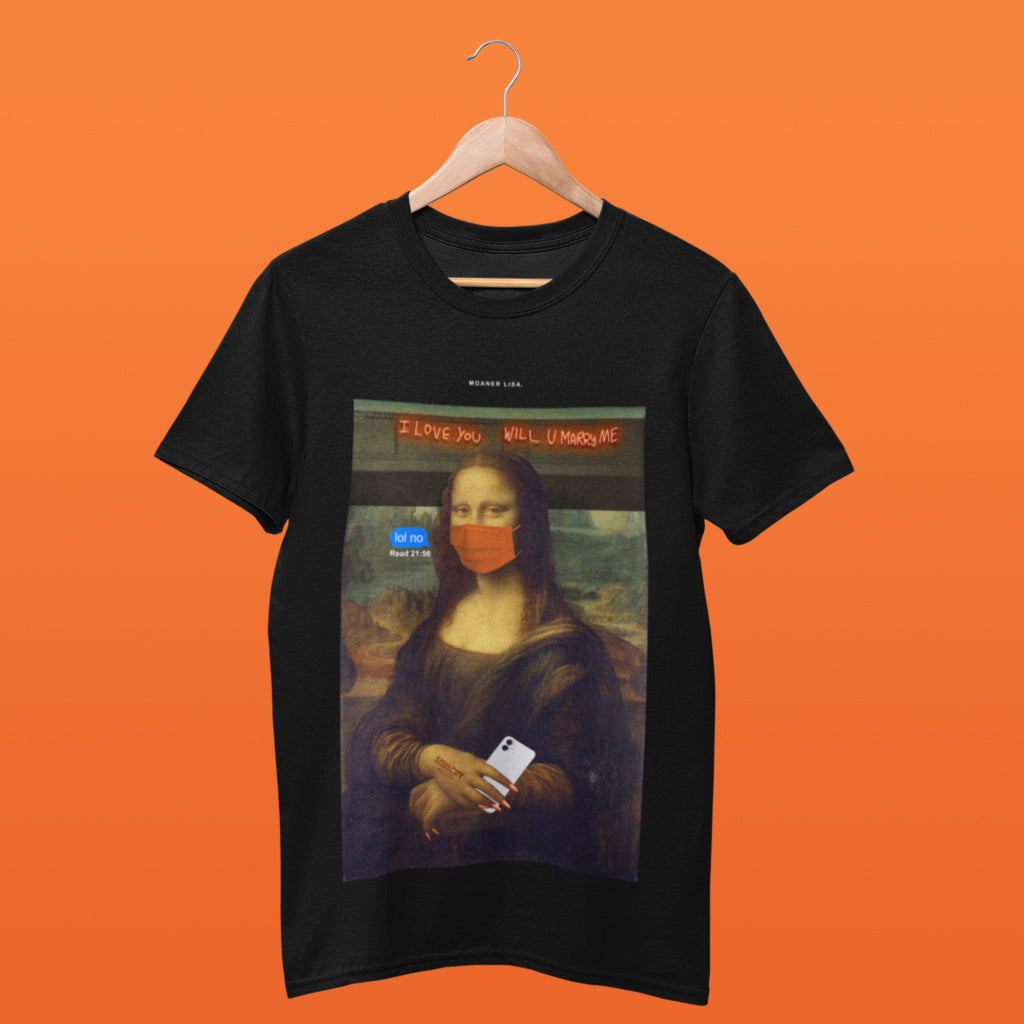 Mona 2024 lisa tee